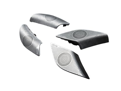 汽車(chē)揚(yáng)聲器罩